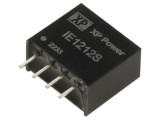 Convertor DC/DC 1W 12V 84mA SIP 150kHz
