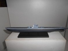Macheta submarin U 181 Germany - 1942 scara 1:350 foto