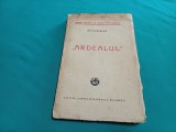 ARDEALUL *ION MUREȘANU / EDIȚIE INTERBELICĂ *13