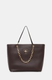 U.S. Polo Assn. poseta Stanford culoarea maro, BEUSS6369WVP