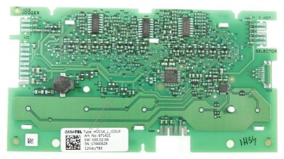 USER INTERFACE ICON LEDPLUS V2 ISK 671421 GORENJE foto