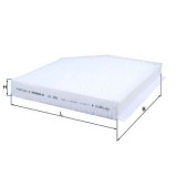 Mahle Filtru, aer habitaclu