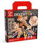 Set constructie educativ Hape Junior Inventor 42 piese
