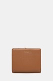 Furla portofel de piele femei, culoarea bej, WP00451 BX2045 RY000