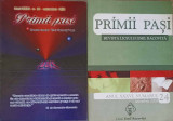 PRIMII PASI NR.23-24/1999-2000, REVISTA LICEULUI EMIL RACOVITA, IASI (2 REVISTE)-COLECTIV