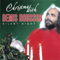CD Demis Roussos – Christmas With (EX)