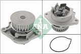 INA 538 0026 10 Pompă de apă, răcire motor