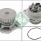 INA 538 0026 10 Pompă de apă, răcire motor