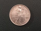 Moneda 1 Leu 1914, Numismatica Rom&acirc;nească - Colecție