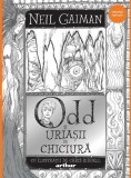 Odd și Uriașii de Chiciură - Neil Gaiman