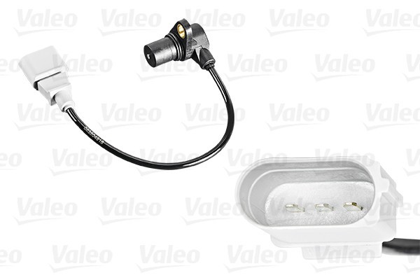 VALEO 254051 Senzor impulsuri, arbore cotit