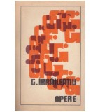 Garabet Ibraileanu - Opere - vol. 10 - ed. critica - 127493