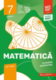 Matematica Algebra geometrie Clasa a VII-a Initiere Partea a I-a - 2022-2023