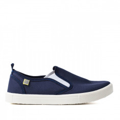 Slip-on MILAN, Navy