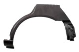 Segment reparatie aripa spate Toyota Carina E 1992-1997, Partea Stanga, Spate, 4, 5 usi,, Rapid