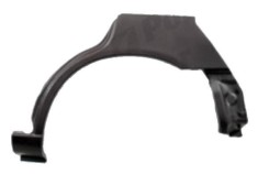 Segment reparatie aripa spate Toyota Carina E1992-1997 Partea Dreapta, Spate, 4/5 usi,
