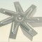 ELICE VENTILATOR DG67-00001B pentru cuptor/aragaz SAMSUNG