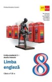 Limba engleza. Limba moderna 1. Studiu intensiv - Clasa 8 - Manual - Ben Goldstein, Ceri Jones, Vicki Anderson, Irina Spataru, Ioana Tudose, Ioana Ada