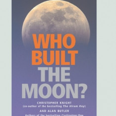 Who Built The Moon? (16pt Large Print Edition)