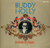 Cumpara ieftin Vinil 2xLP Buddy Holly &ndash; Portrait In Music Vol.2 (VG+), Rock