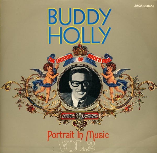 Vinil 2xLP Buddy Holly &ndash; Portrait In Music Vol.2 (VG+)