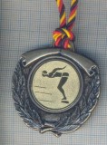 AZ 252 MEDALIE SPORTVA - COMPETITIE DE INOT -GERMANIA -2002