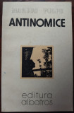 Cumpara ieftin MARIUS VULPE - ANTINOMICE (VERSURI) [editia princeps, 1983 / coperta RADU DUMA]