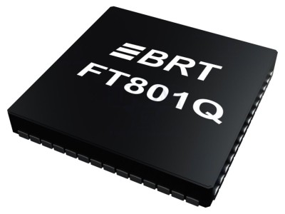 Multimedia controller I2C SPI SMD foto