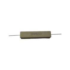 Anulator eroare Rezistor Ceramic 20W 8 Ohm 12V