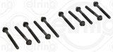 ELRING 759.371 Set surub, chiulasa