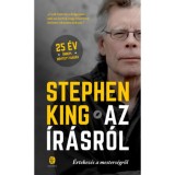 Az &iacute;r&aacute;sr&oacute;l - &Eacute;rtekez&eacute;s a mesters&eacute;gről - Stephen King