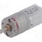 Motor DC, 12V DC, 1.6A, 36rot./min, POLOLU, 391:1 METAL GEARMOTOR 20DX46L MM 12V CB