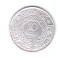 Moneda Maroc 10 francs/franci 1934, stare buna, curata