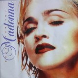 Madonna - Crazy For You, CD