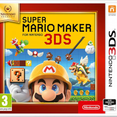 Joc Super Mario Maker Nintendo 3DS Joc Super Mario Maker