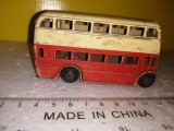 Bnk jc Dinky 29c Double Decker Bus - primul model - 1946