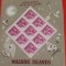 MALDIVE, SPACE - BLOC MNH