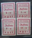 CV2 GERMANIA POSTA LOCALA STRAUSBERG foto