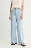 Sessun jeansi femei high waist, 24221000