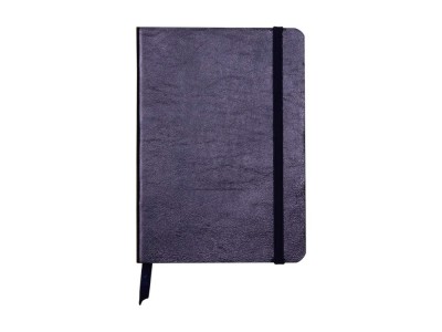 Caiet coperta moale, piele A6, 144 pagini Cuirise Color foto