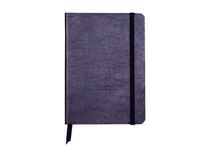 Caiet coperta moale, piele A6, 144 pagini Cuirise Color