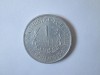 Rara! Guineea 1 Syli 1971, Africa, Aluminiu
