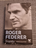 Roger Federer biografia Rene Stauffer