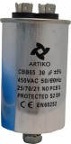 Condensator Pornire Motor, CBB65, 30uF ,, Oem
