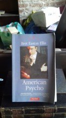AMERICAN PSYCHO - BRET EASTON ELLIS