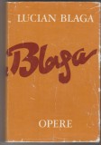 bnk ant Lucian Blaga - Opere vol 5 . Teatru