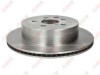 Disc frana LEXUS GS (GRS19, UZS19, URS19, GWS19) (2005 - 2011) ABE C42060ABE