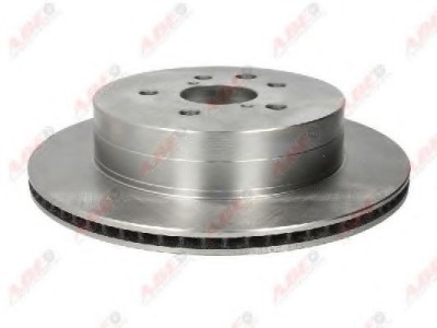 Disc frana LEXUS GS (GRS19, UZS19, URS19, GWS19) (2005 - 2011) ABE C42060ABE foto