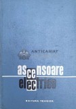 Ascensoare electrice - 1966 - Popescu Aurel (@A98), Tehnica