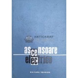 Ascensoare electrice - 1966 - Popescu Aurel (@A98)